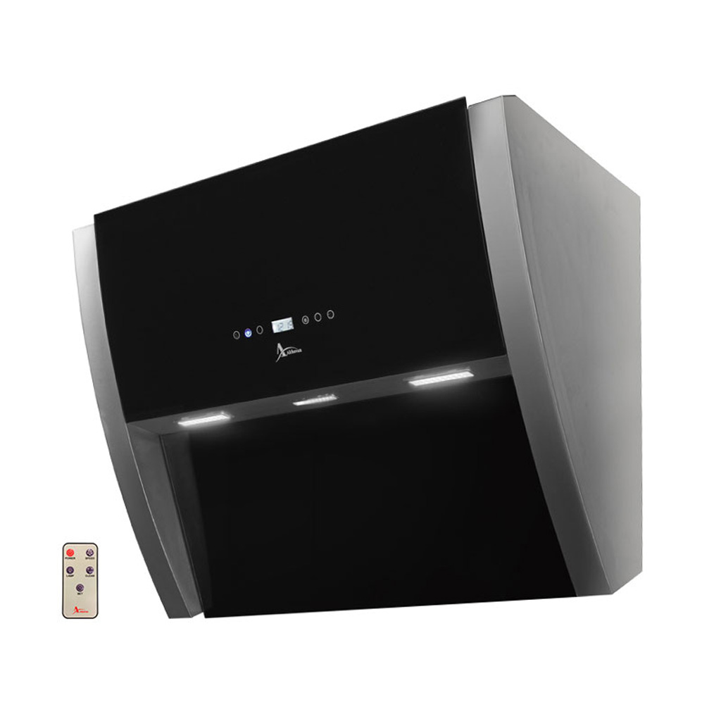 هود اخوان مدل H69 دارای جک برقی