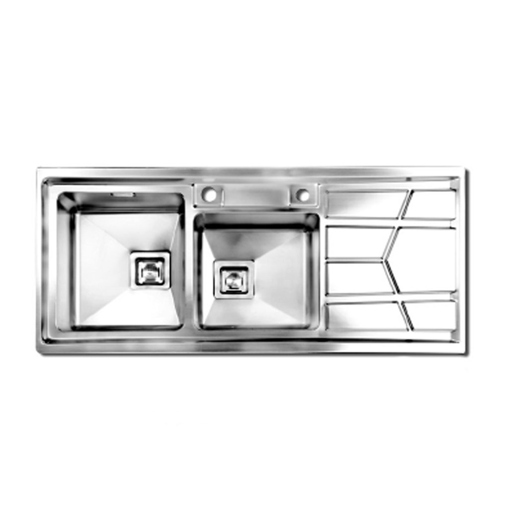 سینک اخوان توکار مدل 302s