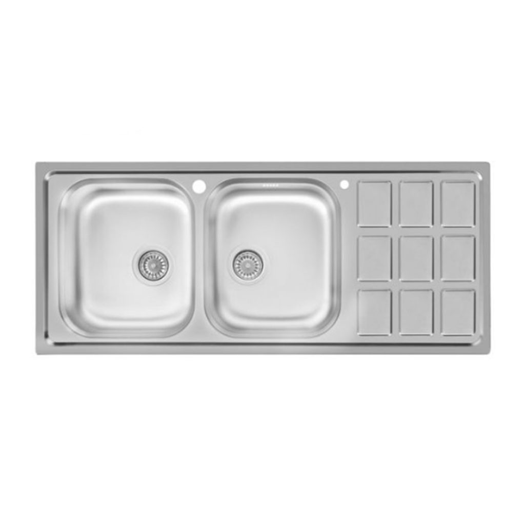 سینک توکار مدل 368 اخوان