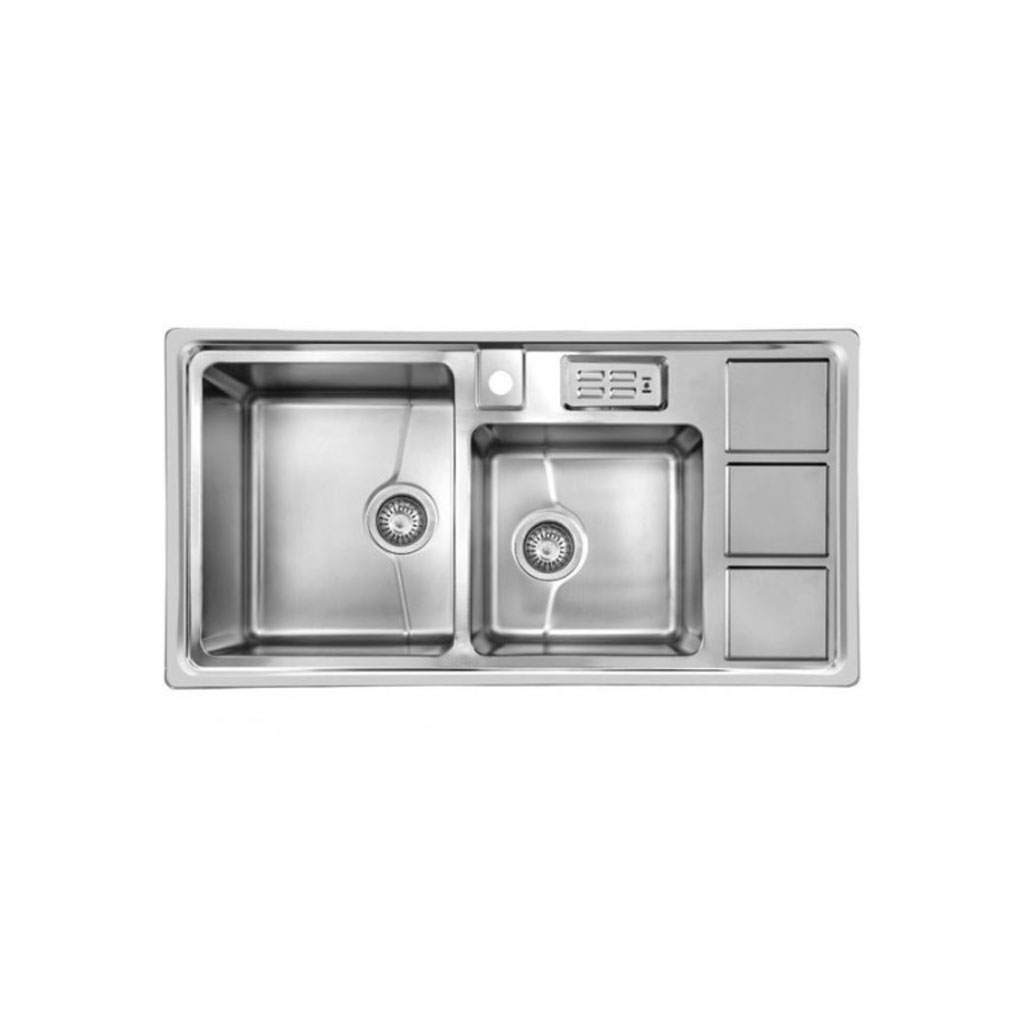 سینک اخوان مدل 328 S توکار