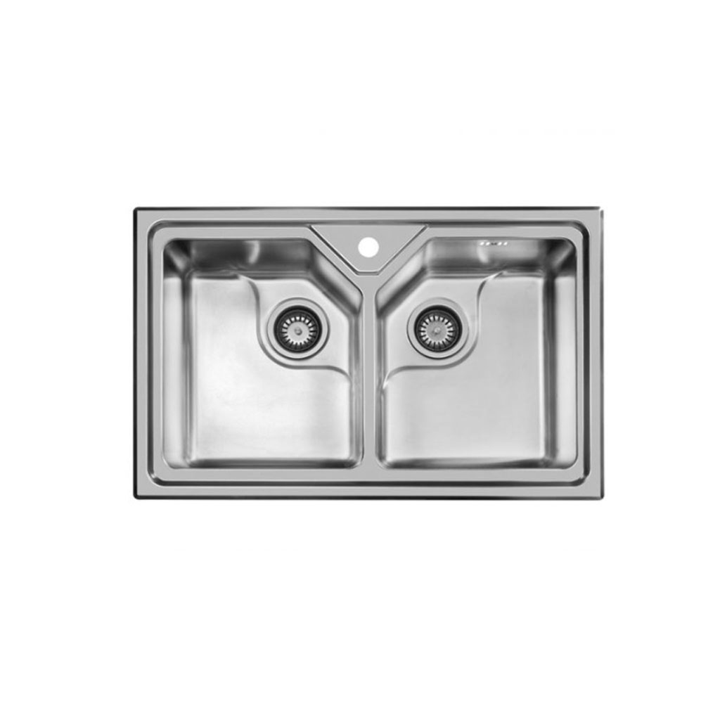 سینک اخوان توکار مدل 358