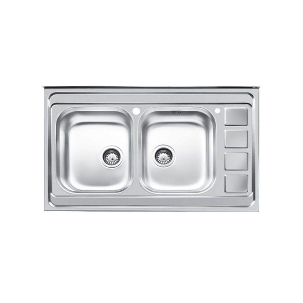 سینک اخوان مدل 372 روکار