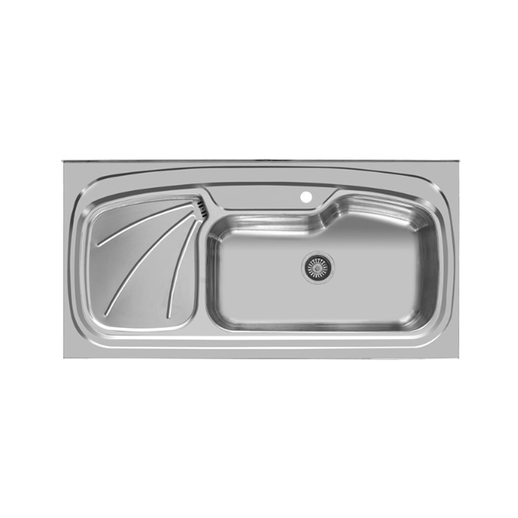 سینک اخوان روکار 134