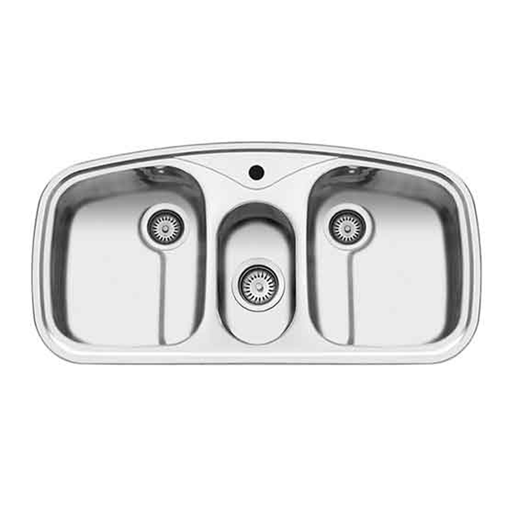 سینک اخوان توکار 8