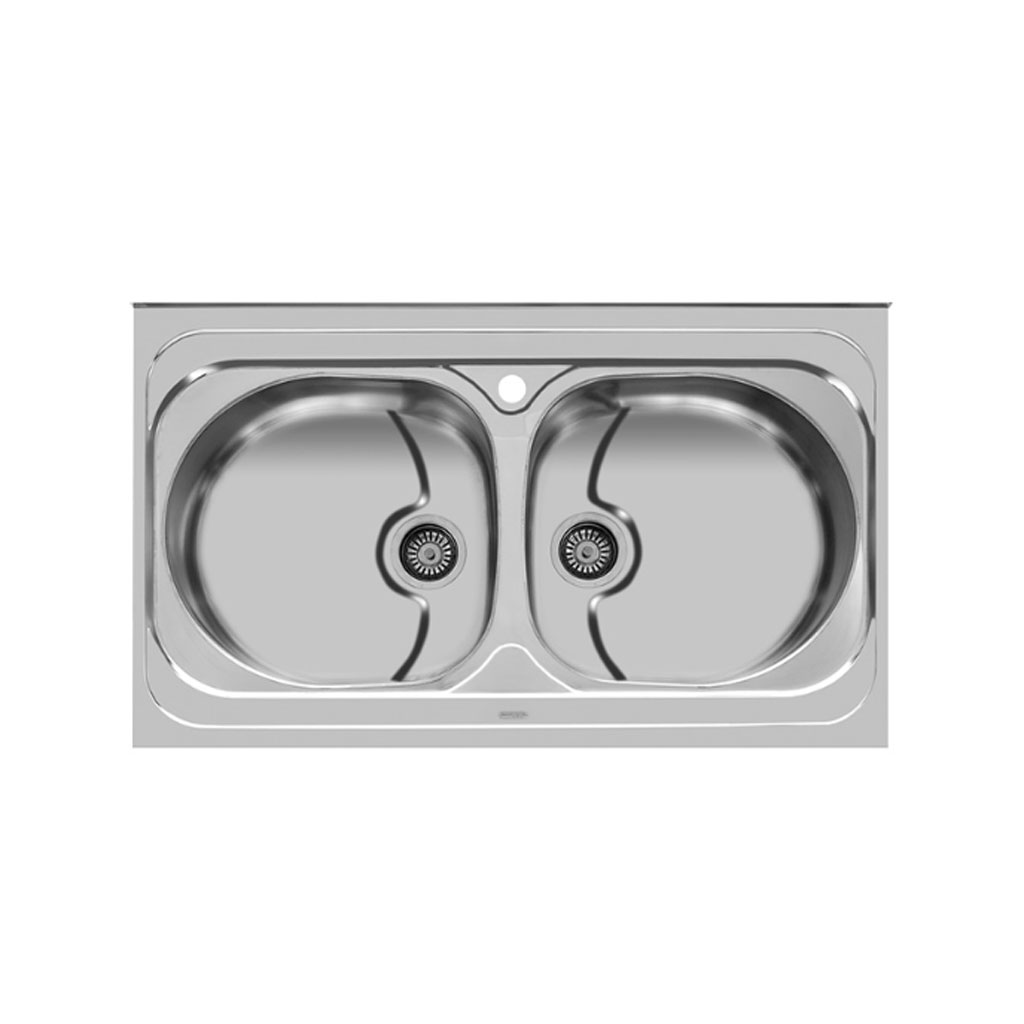 سینک اخوان روکار 116