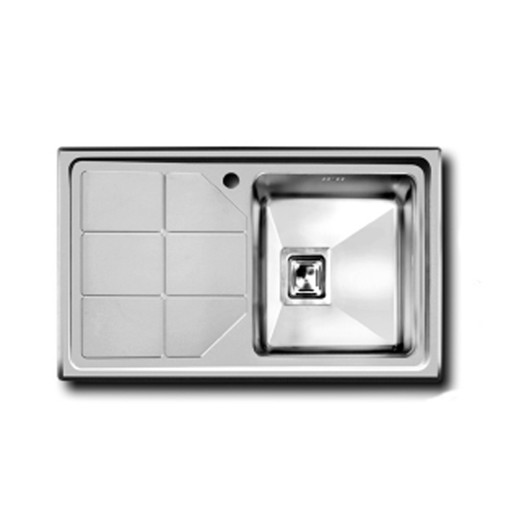 سینک اخوان توکار 316