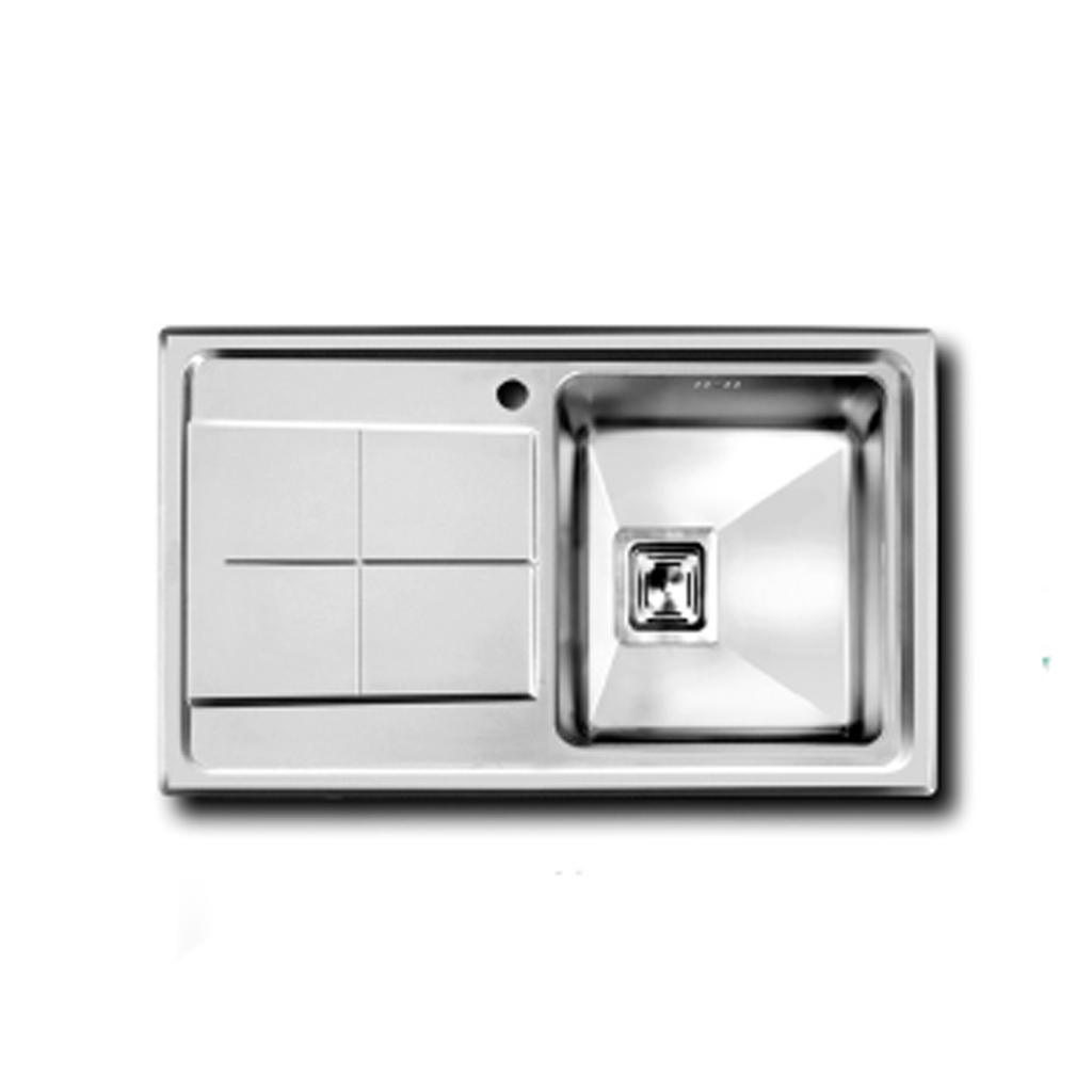 سینک اخوان توکار 312
