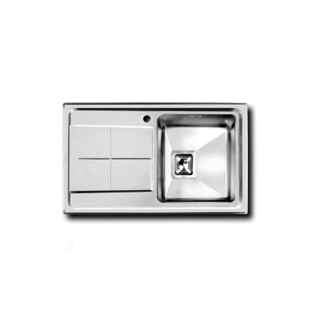 سینک اخوان توکار 312