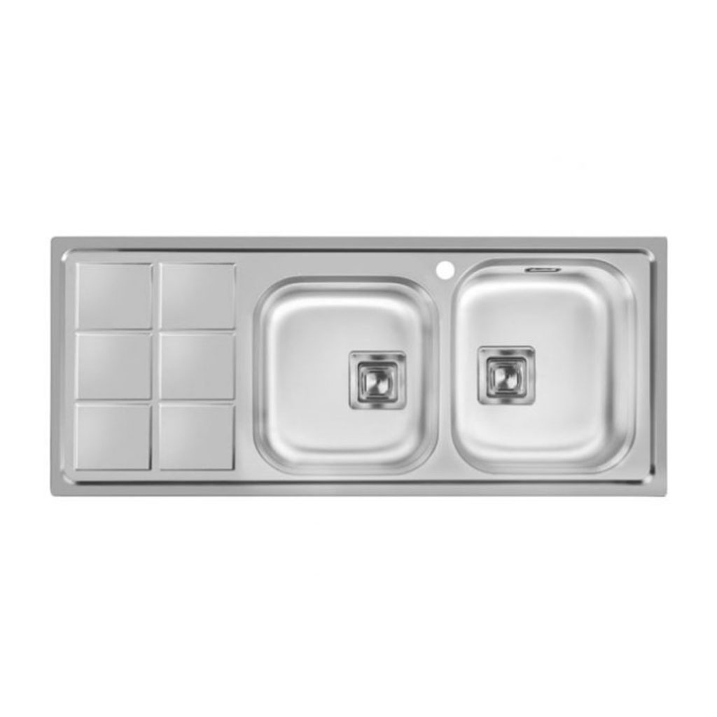 سینک اخوان توکار مدل 501S