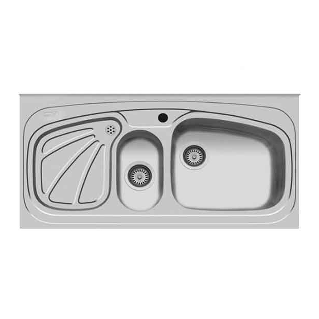 سینک اخوان روکار 59