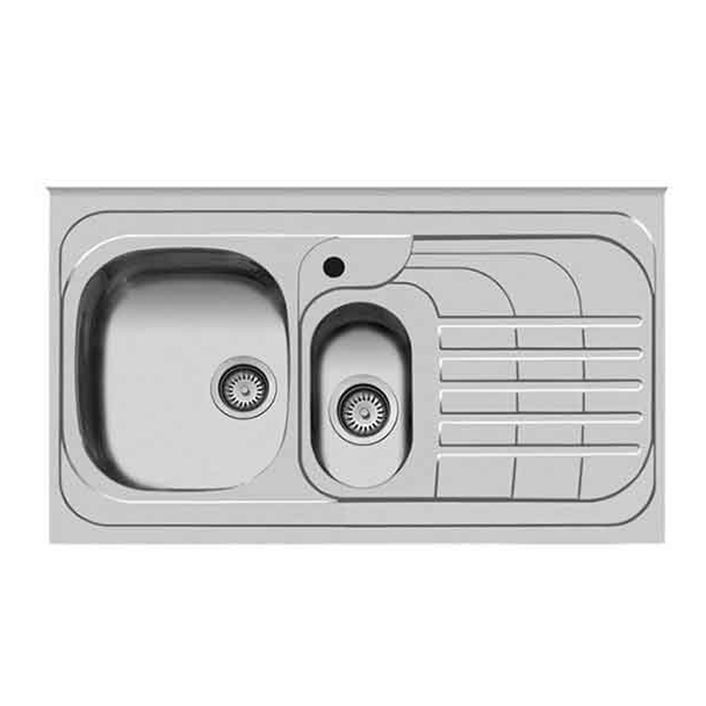 سینک اخوان روکار 75