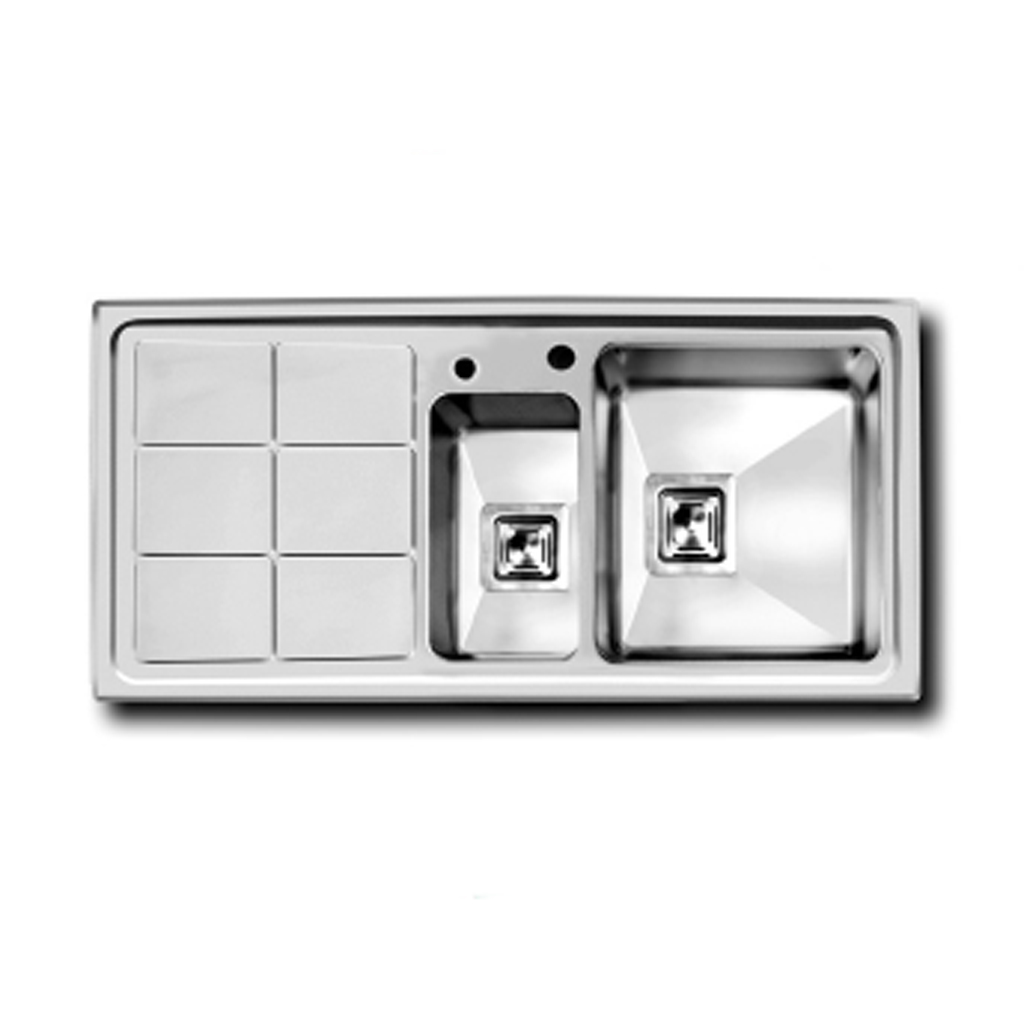 سینک توکار اخوان مدل 310S