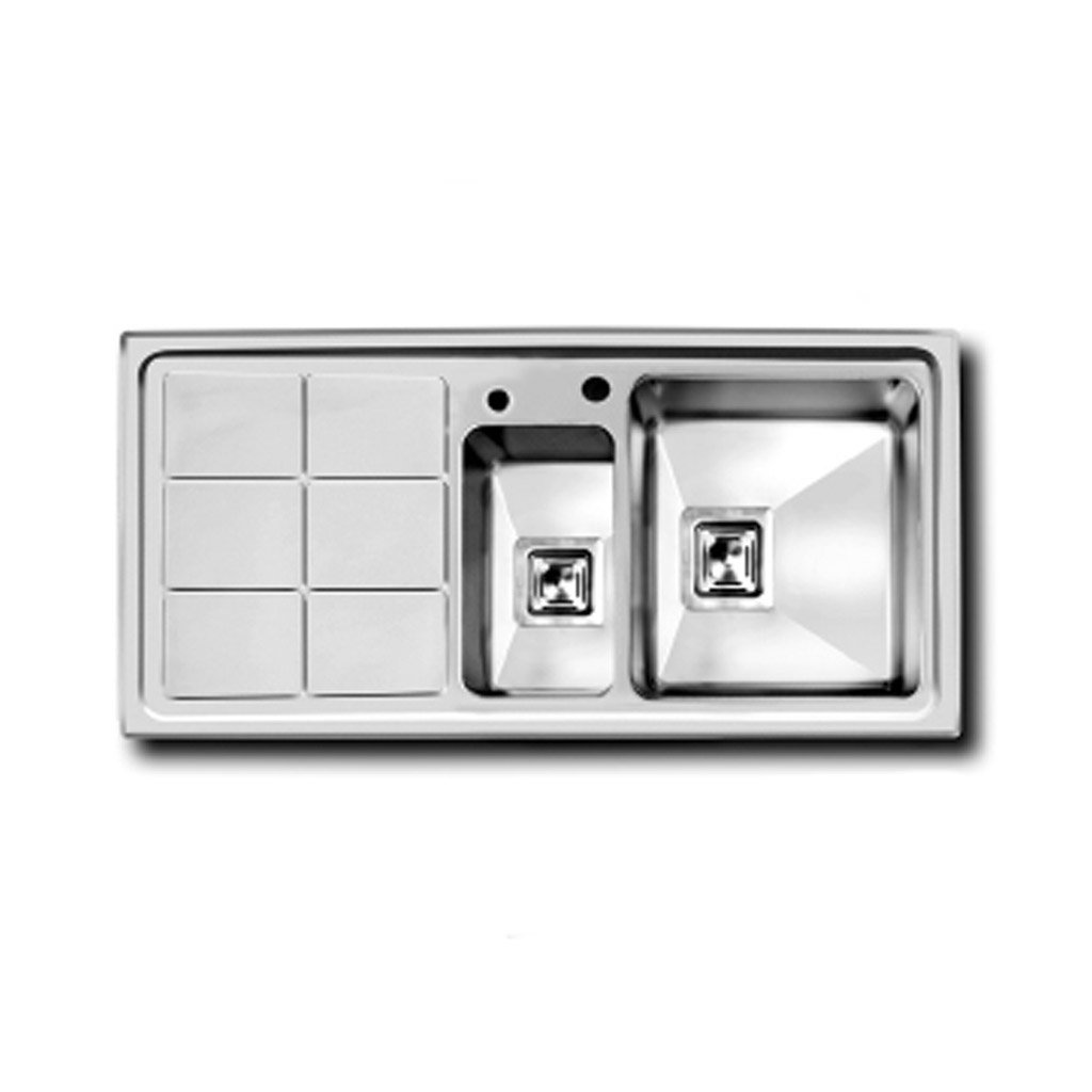 سینک توکار اخوان مدل 310S