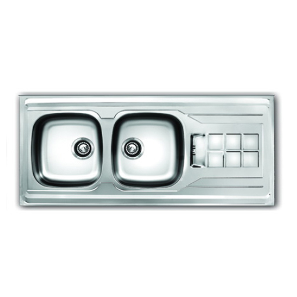 سینک اخوان روکار 151sp عرض 50