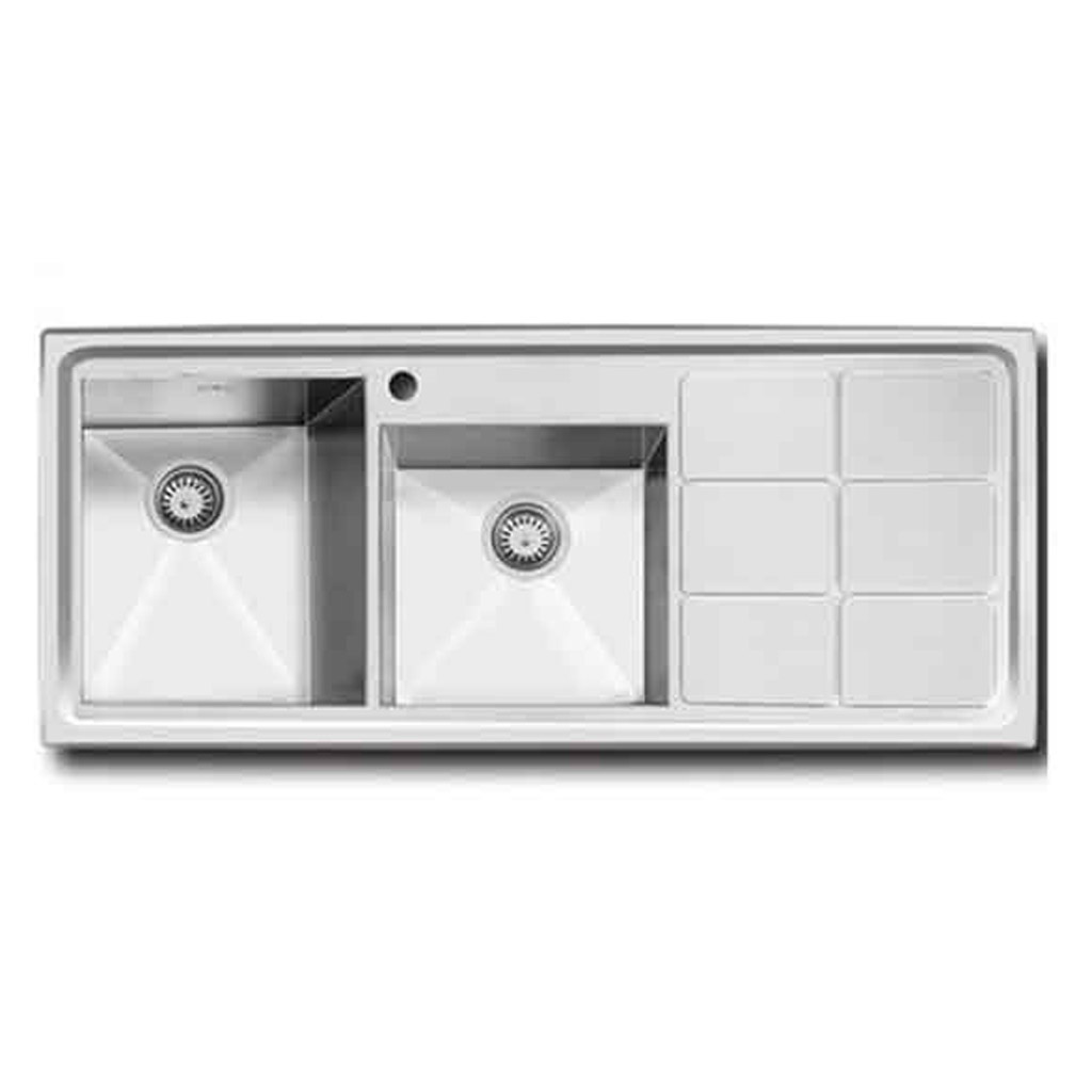 سینک توکار اخوان مدل 305