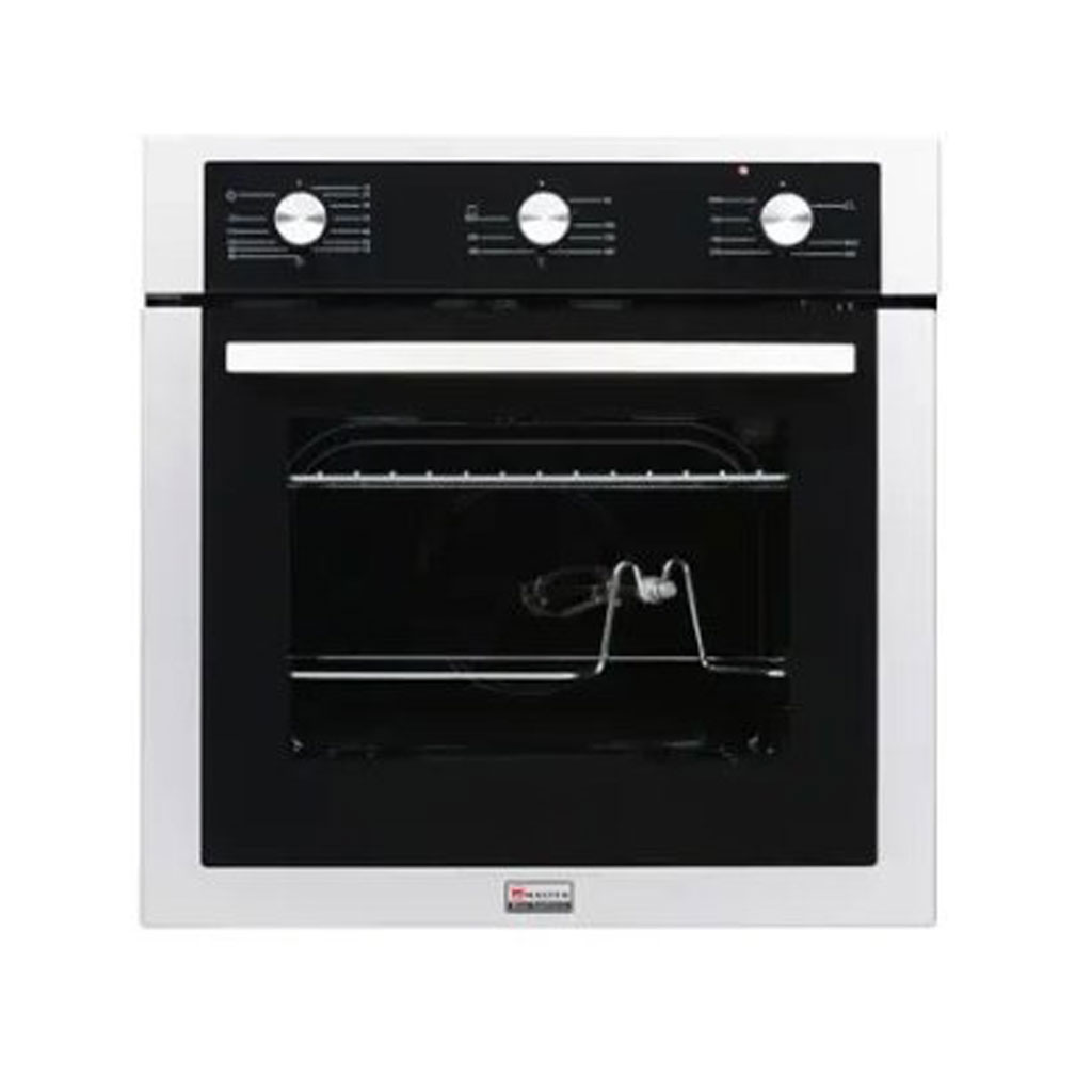 فر توکار مسترپلاس مدل O GE6701 گاز و برق