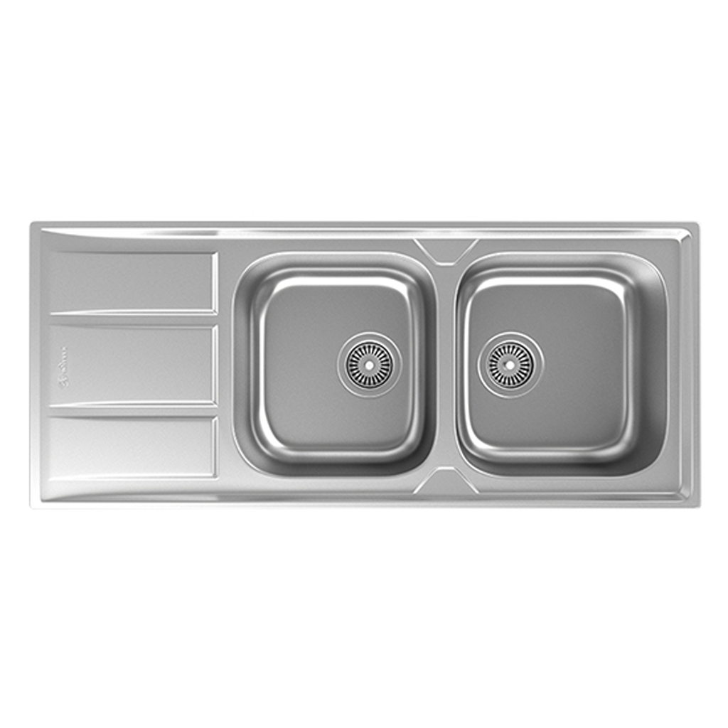 سینک استیل داتیس مدل DB-180