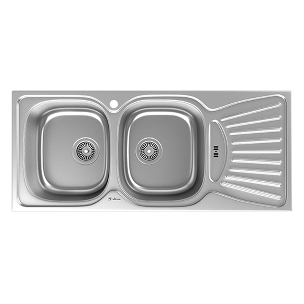 سینک استیل داتیس مدل DB-127