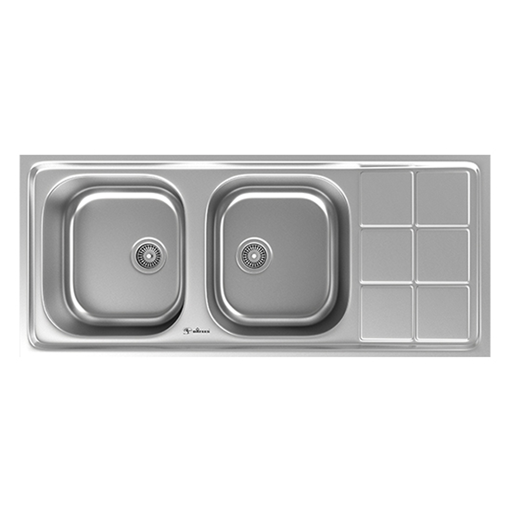 سینک استیل داتیس مدل DB-145