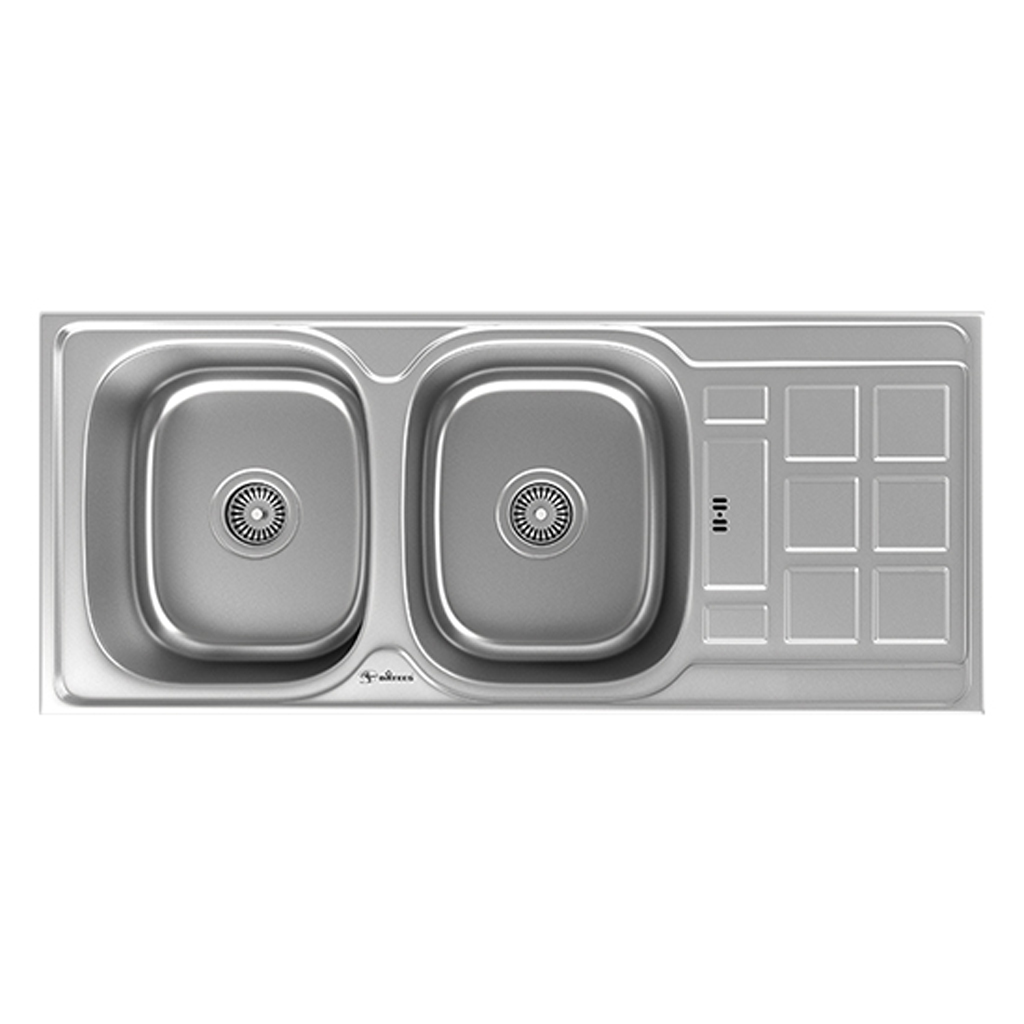 سینک استیل داتیس مدل DB-134