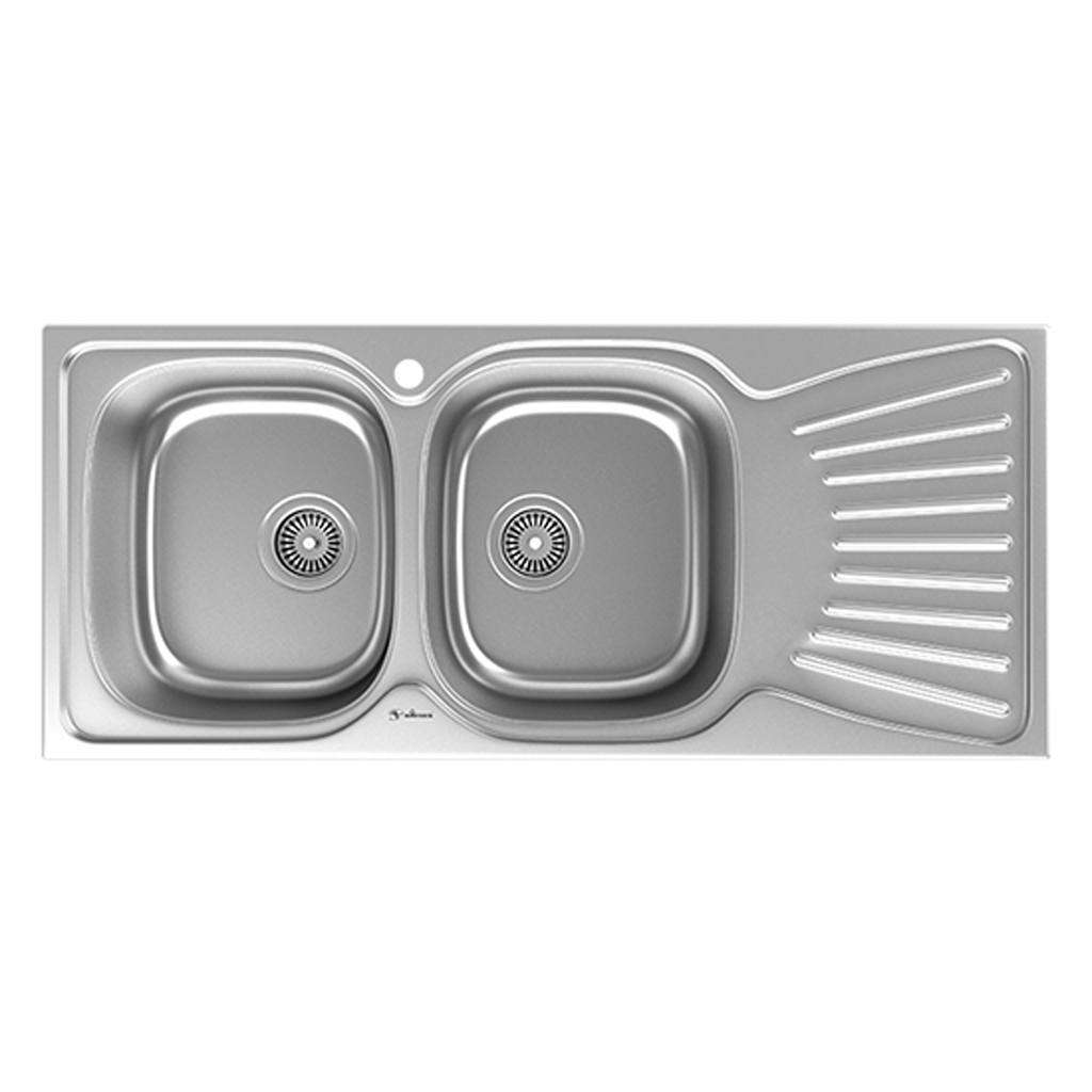 سینک استیل مدل DB-125
