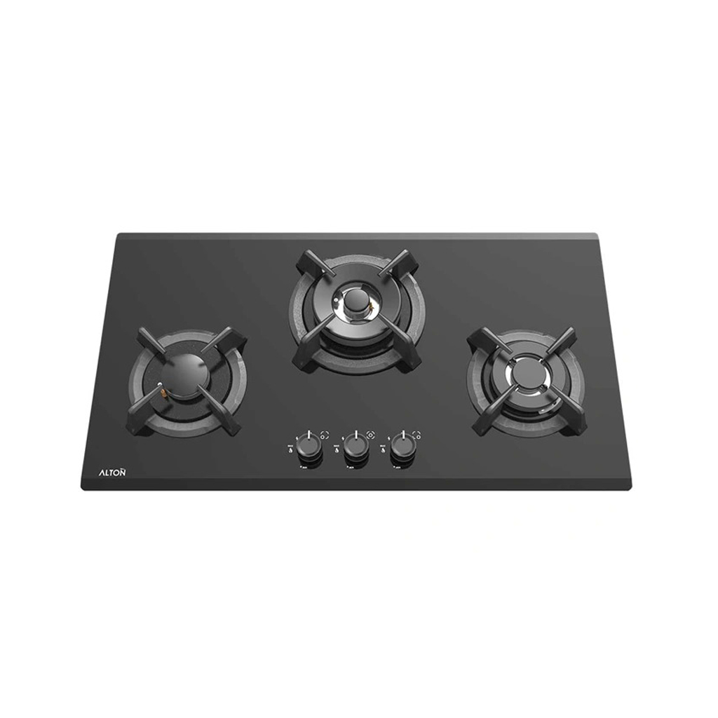 اجاق گاز صفحه ای شیشه ای آلتون مدل G303B