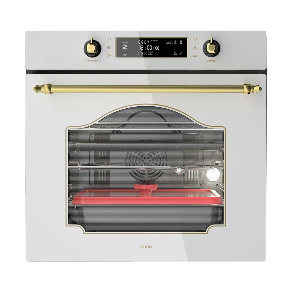 فر توکار برقی آلتون مدل V540W بخارپز