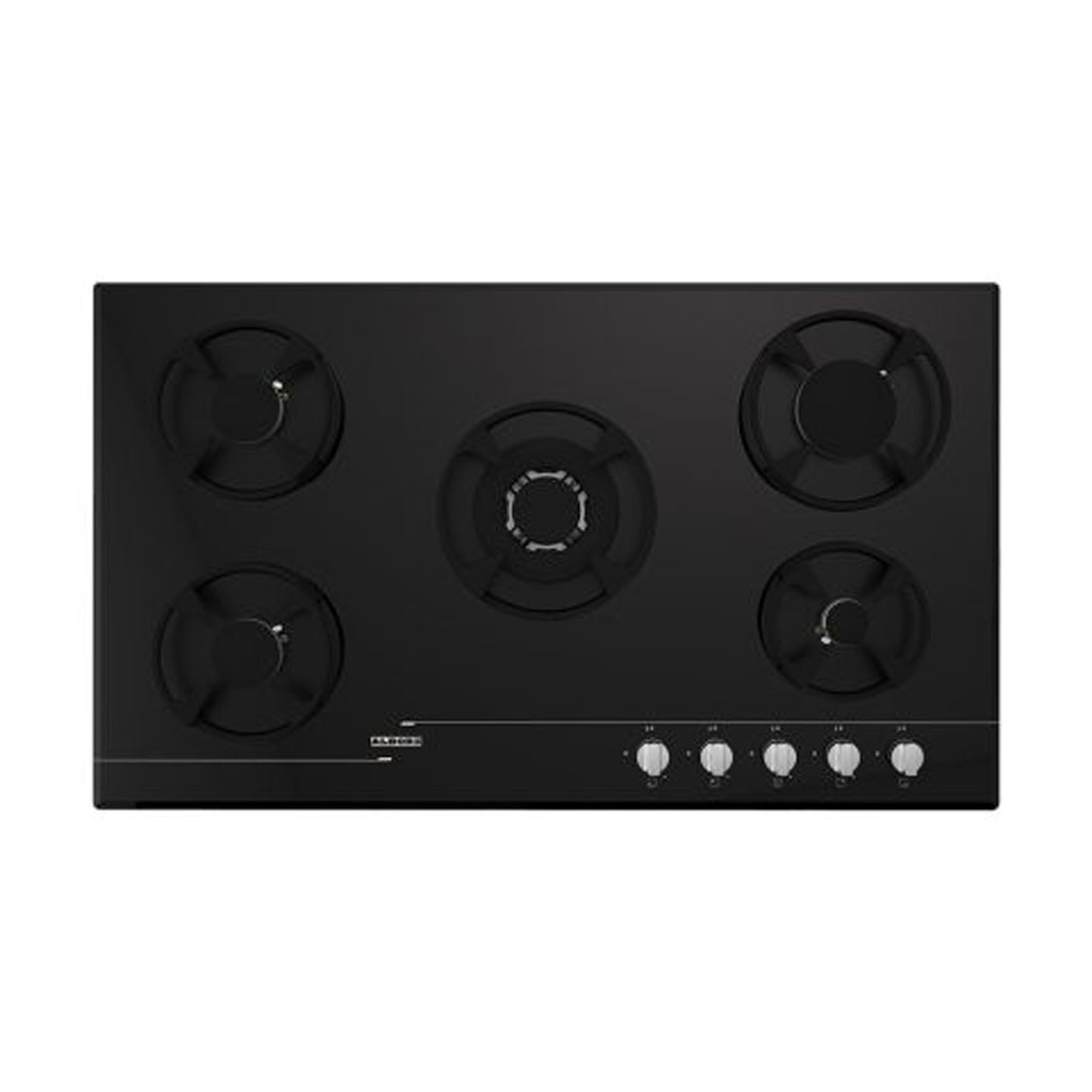 گاز استیل البرز مدل G-5911 شیشه ای