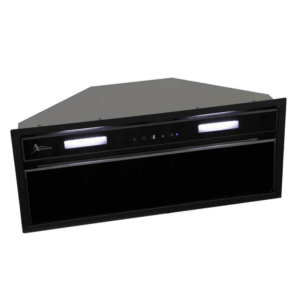 هود مخفی اخوان مدل H224/60cm