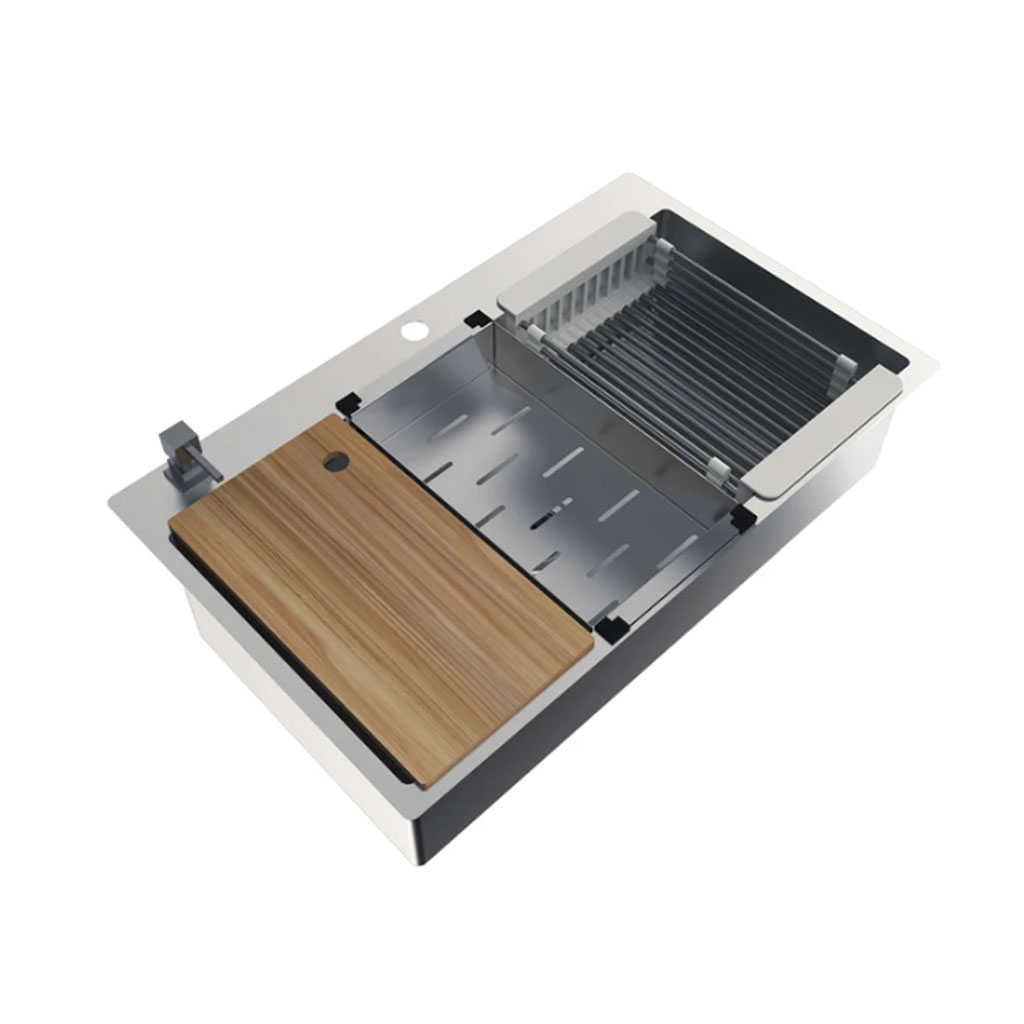 سینک آلتون مدل SBR840