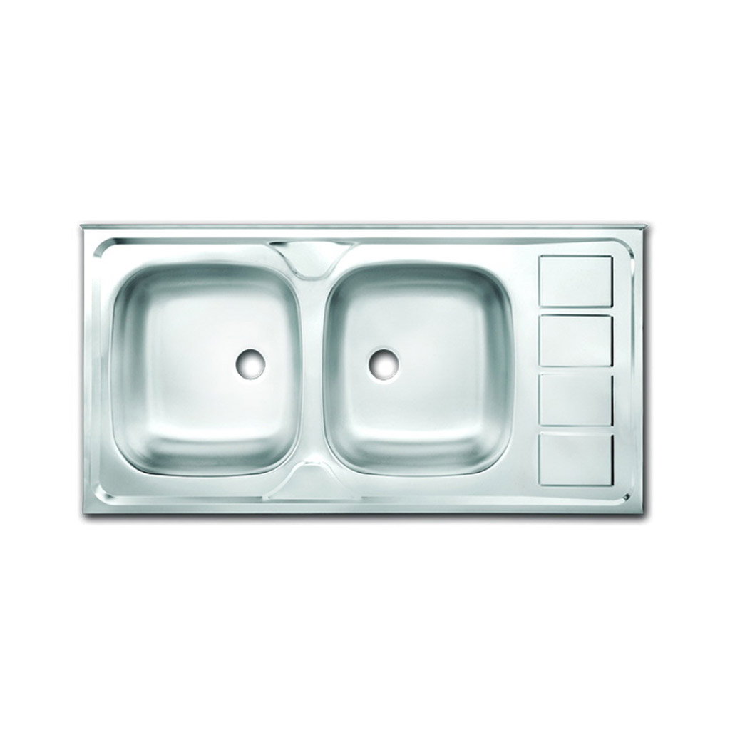 سینک اخوان مدل A10050-4Cr