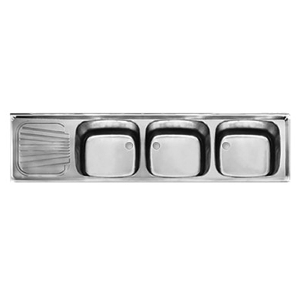 سینک صنعتی اخوان مدل S13