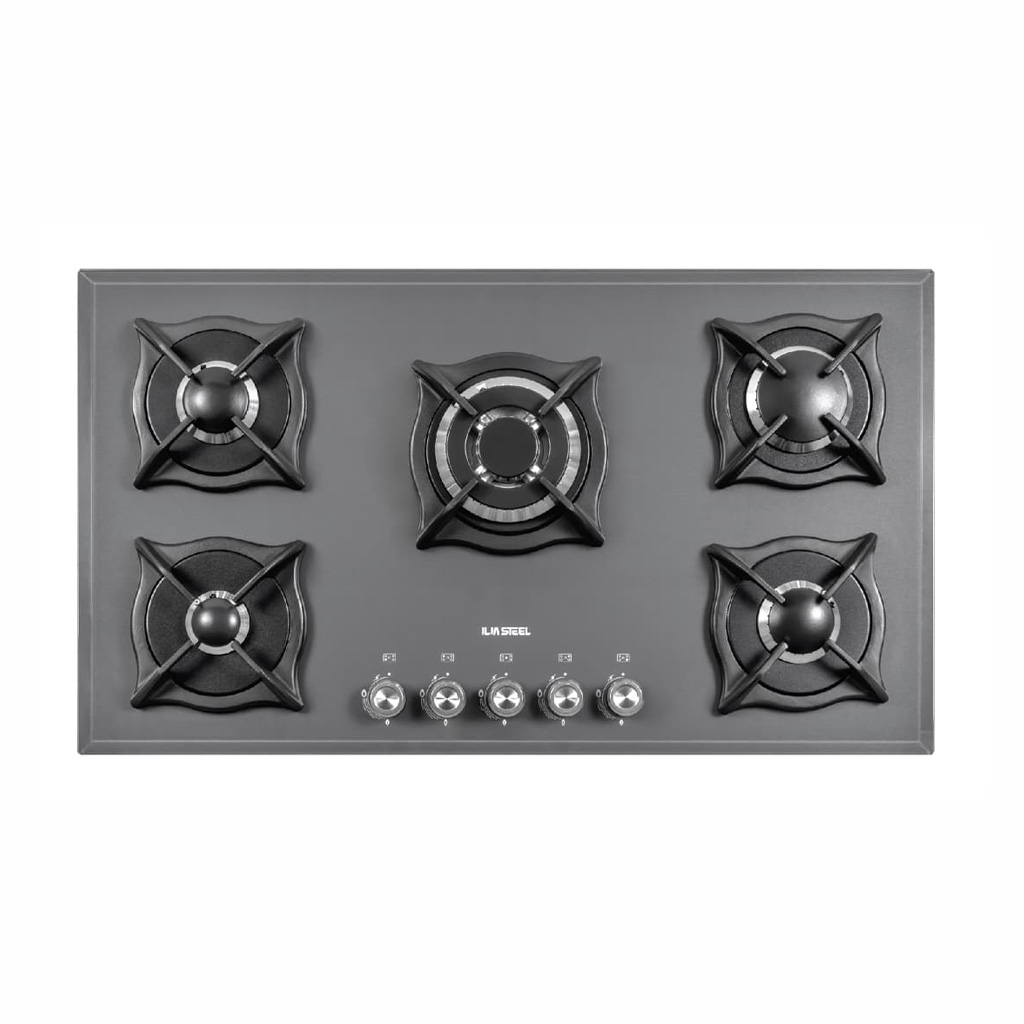گاز رومیزی ایلیا استیل مدل G 518 G