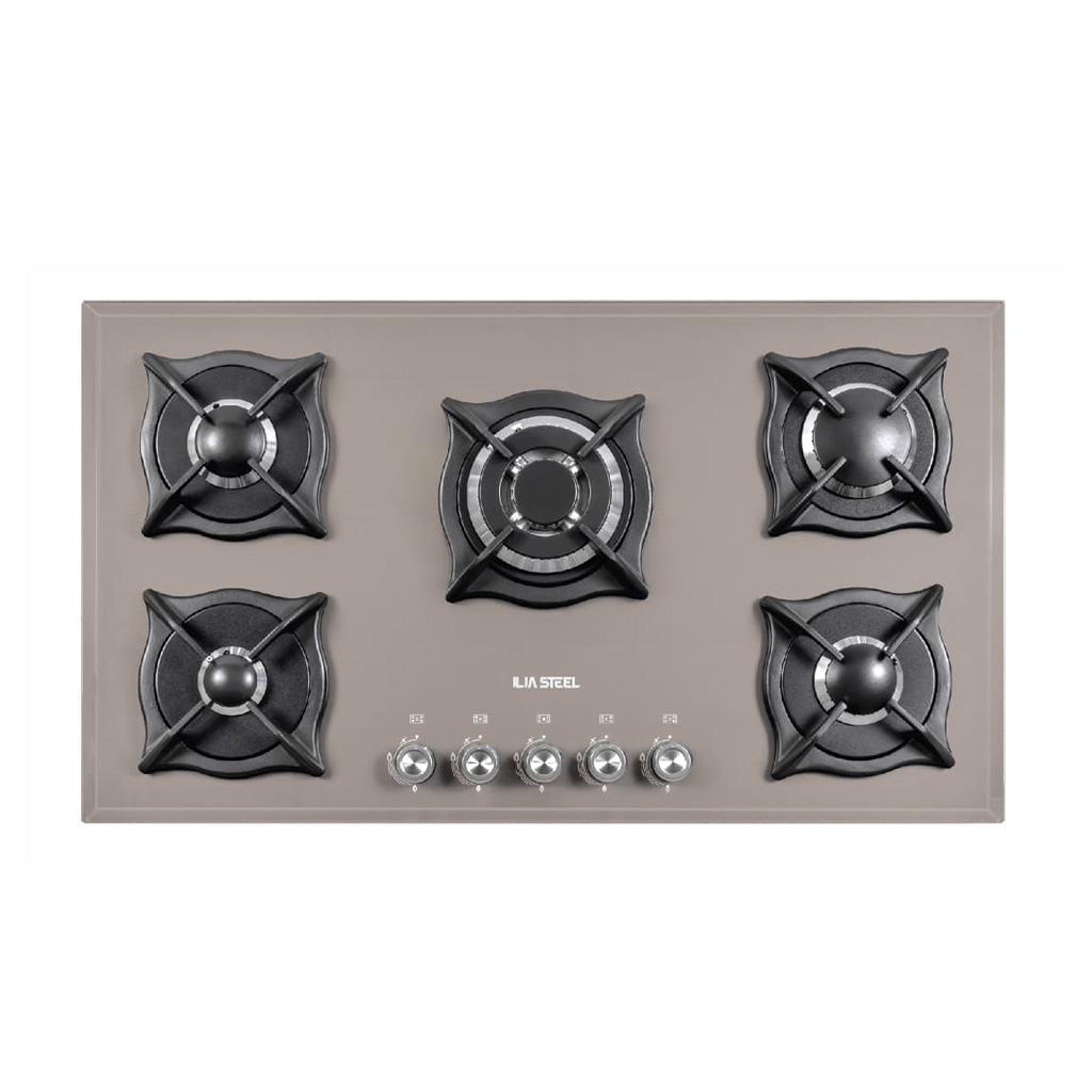 گاز رومیزی ایلیا استیل مدل G 518 BE