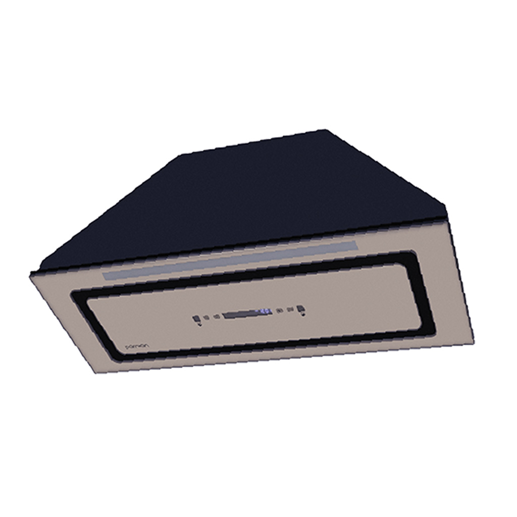 هود پرنیان استیل مدل 4711BE
