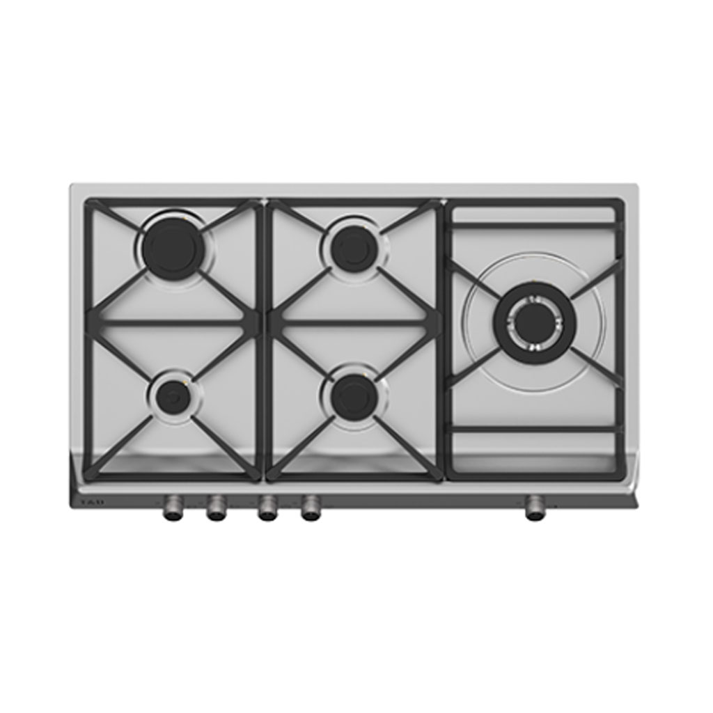 اجاق گاز صفحه ای تی اند دی مدل TD191