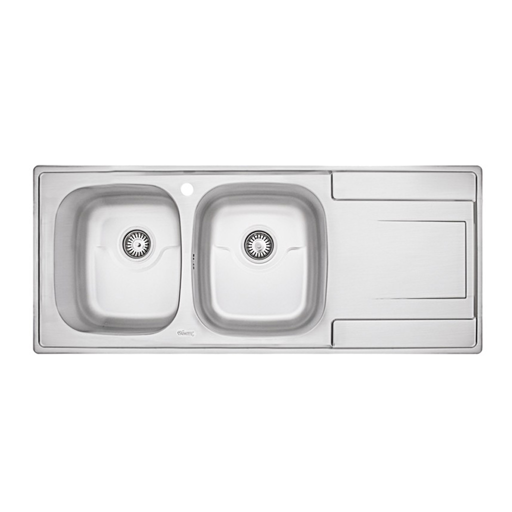سینک ظرفشویی بیمکث مدل BS923 توکار
