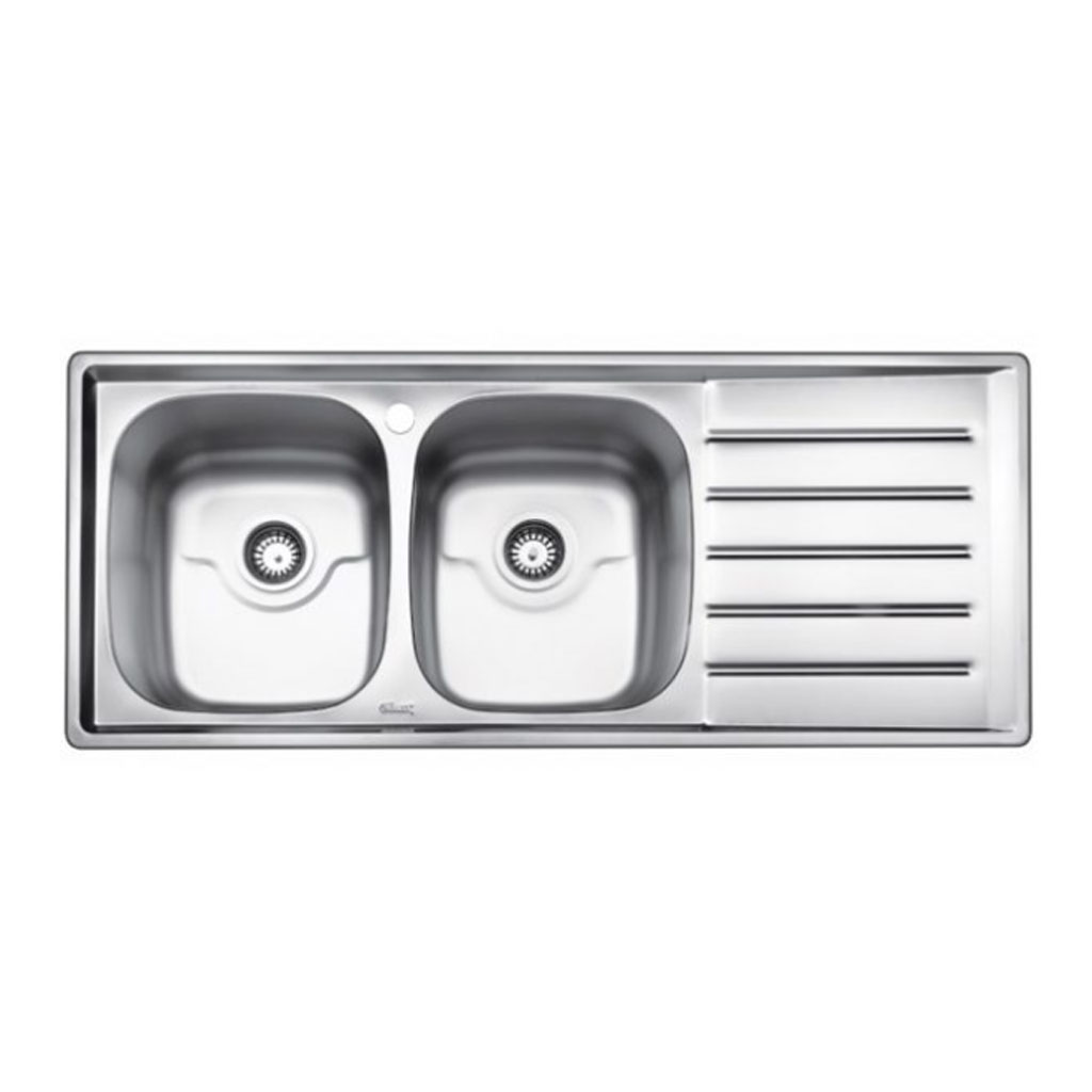 سینک ظرفشویی بیمکث BS921 توکار