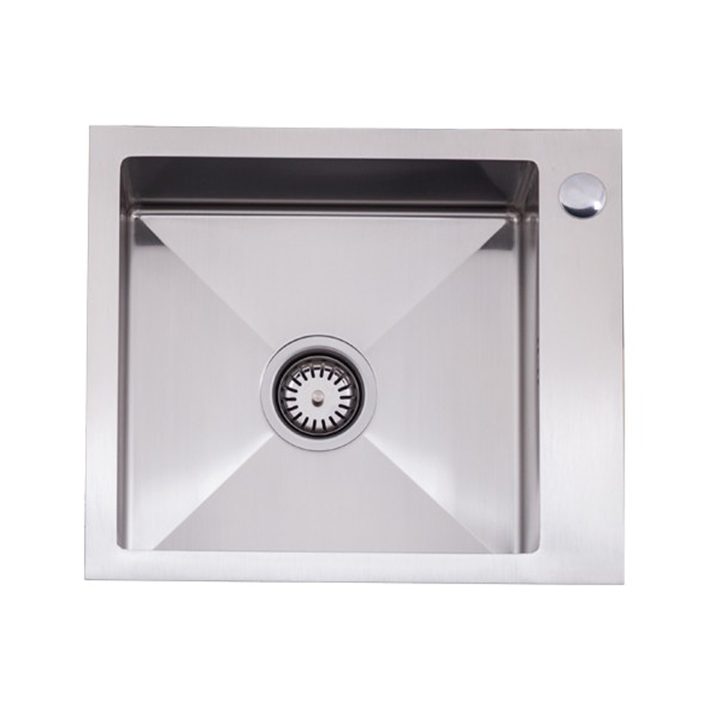 سینک ظرفشویی توکار بیمکث مدل BS720