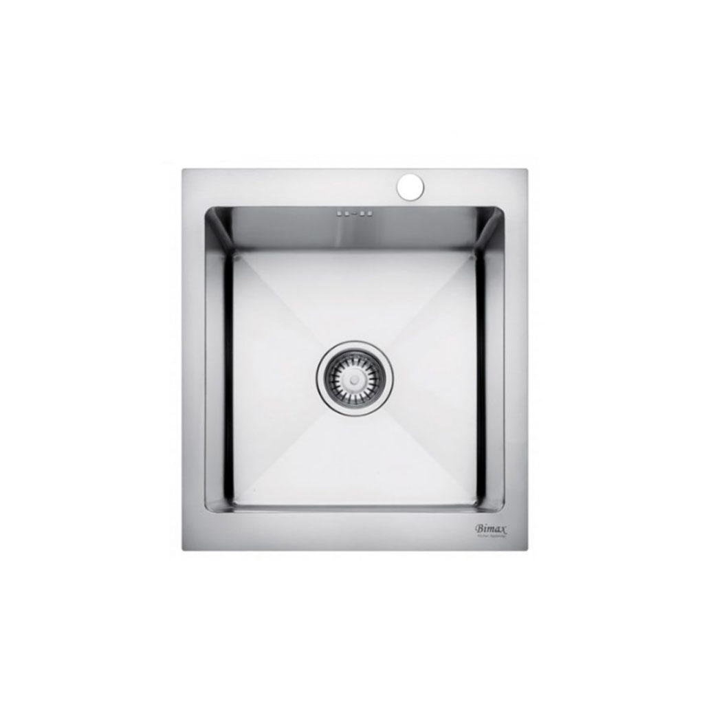 سینک ظرفشویی توکار بیمکث مدل BS720