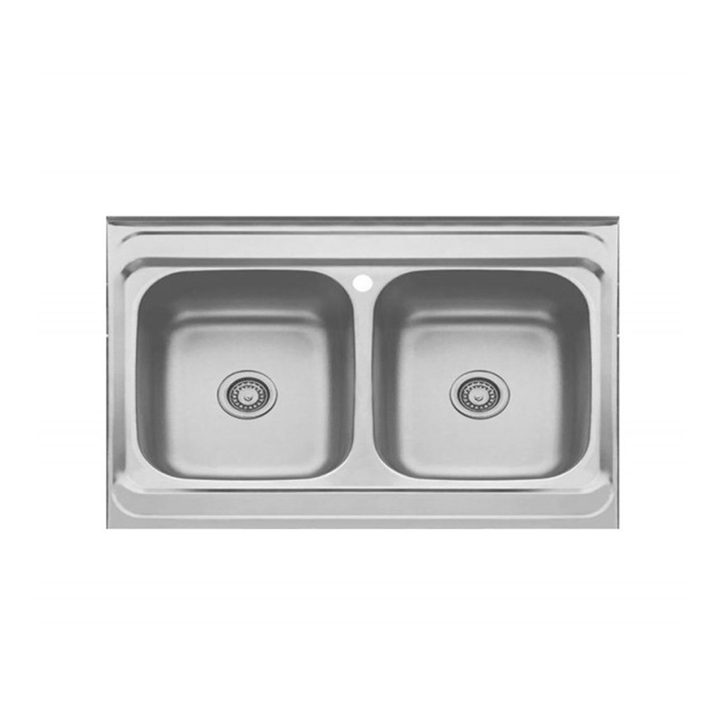 سینک روکار ظرفشویی بیمکث مدل BS51