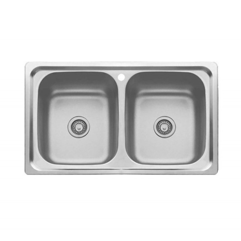 سینک بیمکث مدل BS519 توکار