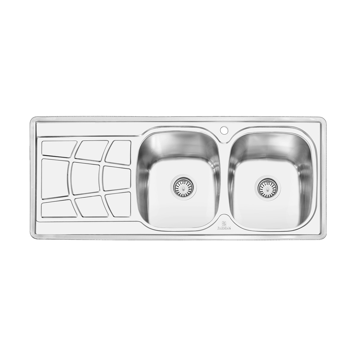 سینک پرنیان استیل مدل PS1208