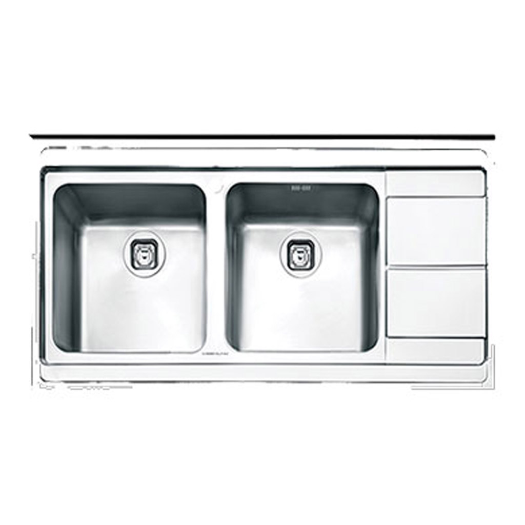 سینک دیموند مدل 130