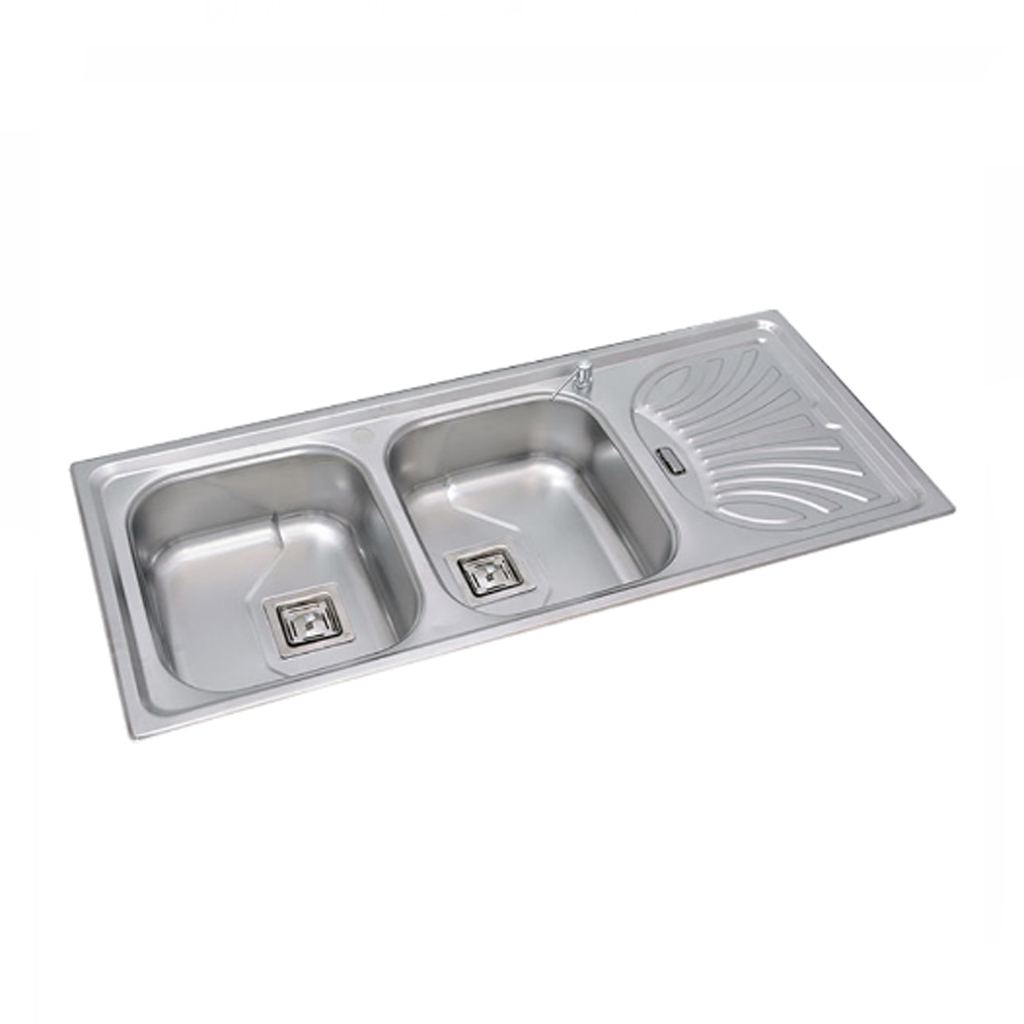 سینک ظرفشویی میلاد کد SP1022