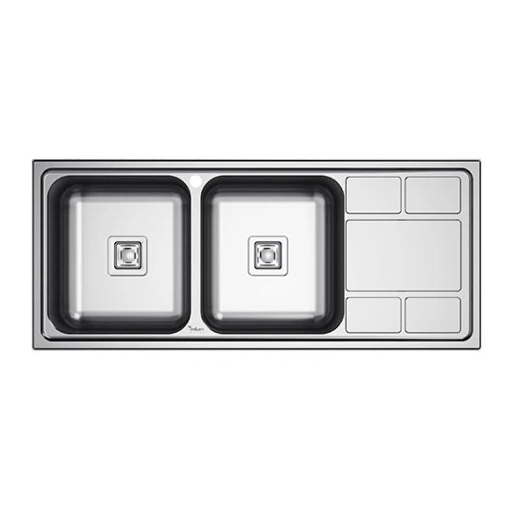 سینک ظرفشویی میلاد کد SP5010