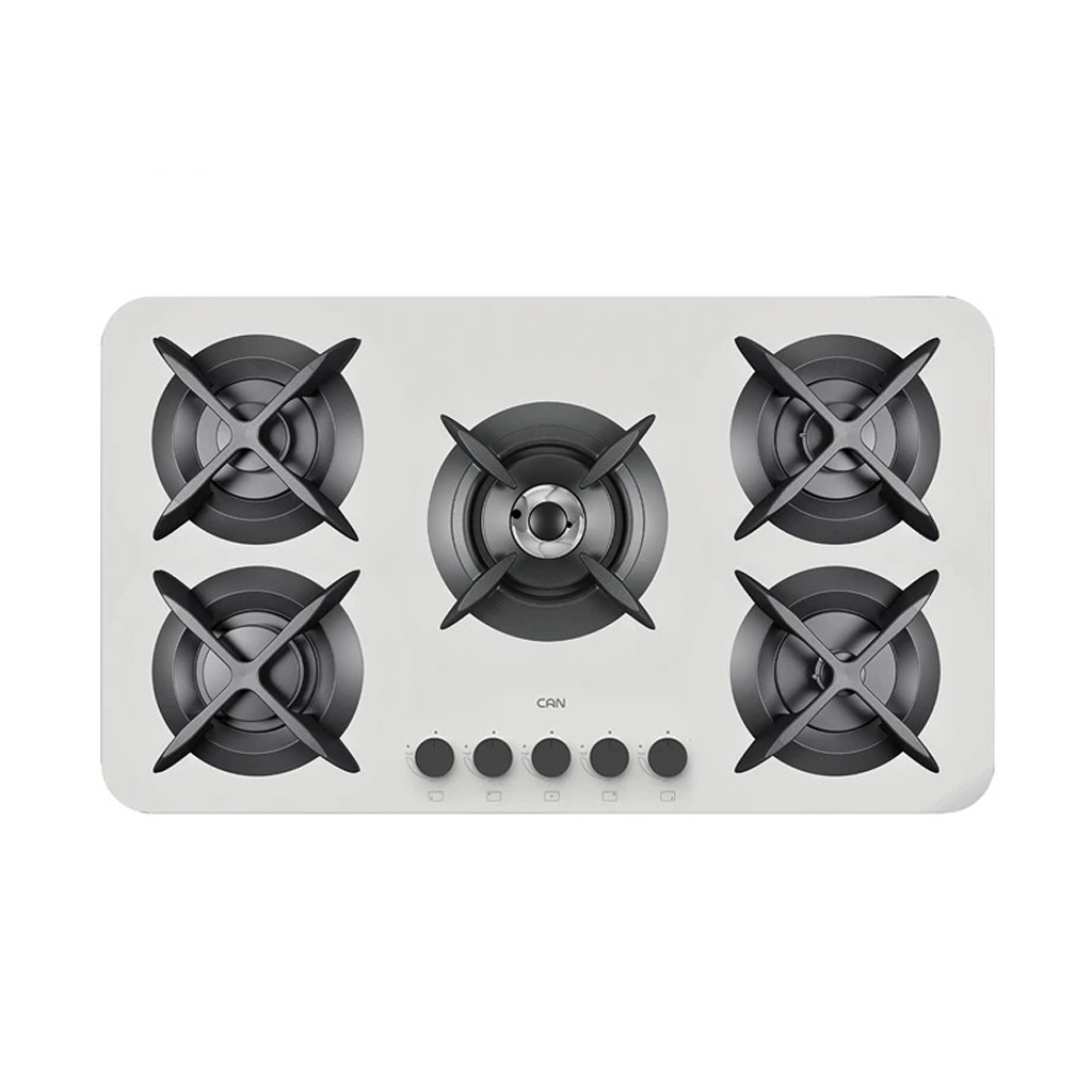 گاز کن مدل اپل سفید