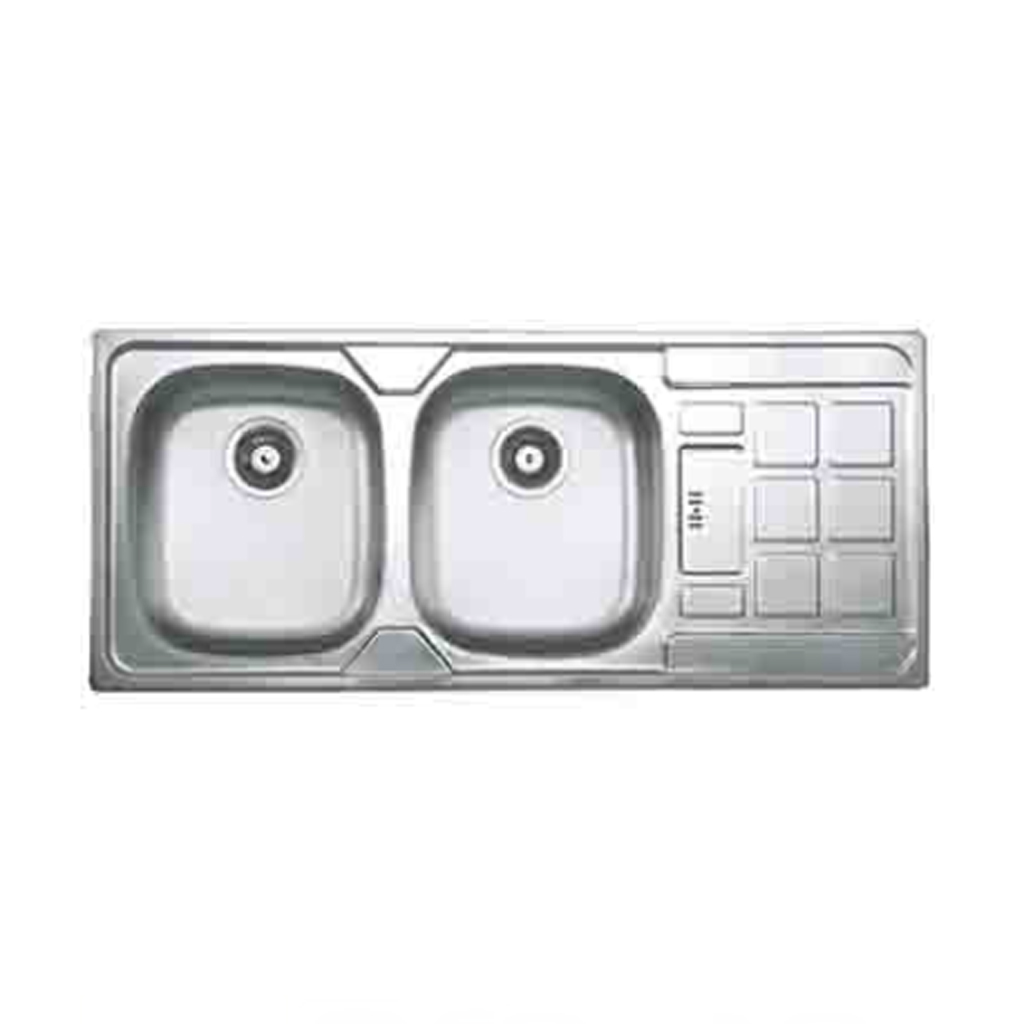 سینک ظرفشویی TD328 E