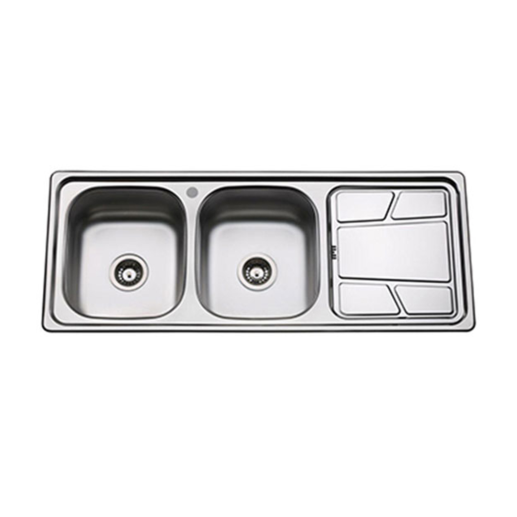 سینک ظرفشویی TD331 E