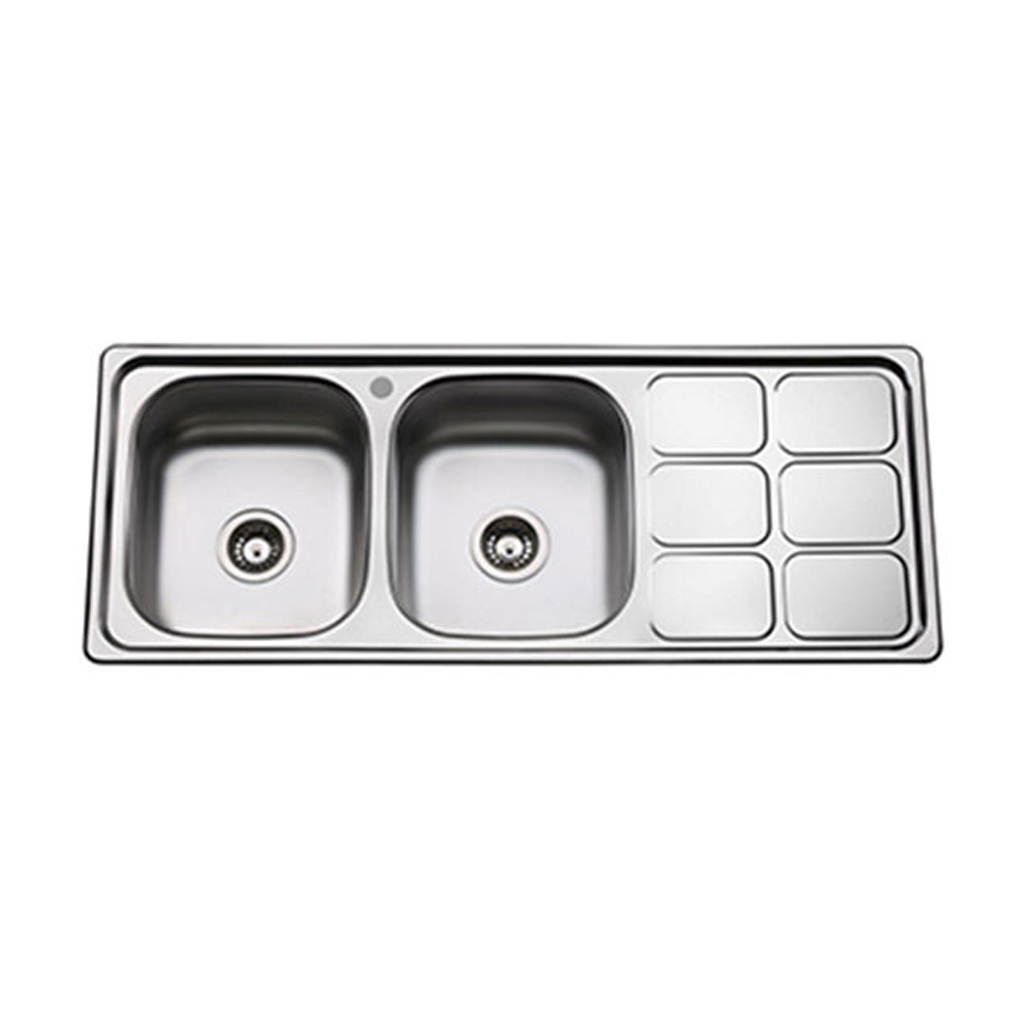 سینک ظرفشویی TD332 E